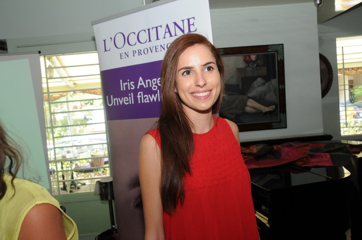 L Occitane BB Cream Launch